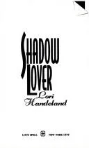 Cover of Shadow Lover