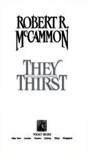 Cover of They Thirst