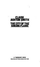 Cover of The City of the Singing Flame