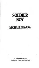Cover of Soldier boy