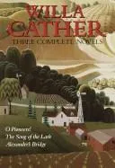 Cover of Three complete novels