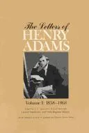Cover of The letters of Henry Adams