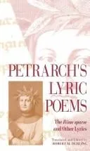 Cover of Petrarch's lyric poems