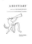 Cover of A Bestiary
