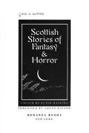 Cover of Scottish stories of fantasy & horror