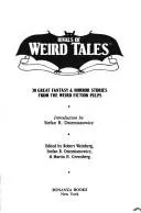 Cover of Rivals of Weird Tales
