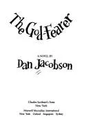 Cover of The God-fearer