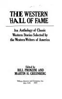 Cover of The Western Hall of Fame