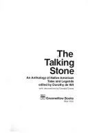 Cover of The Talking Stone