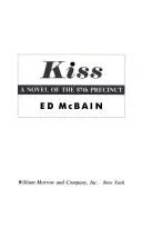 Cover of Kiss