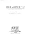 Cover of Stone Age Prehistory