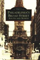 Cover of Philadelphia's Broad Street