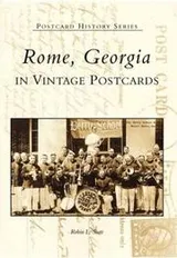 Cover of Rome in Vintage Postcards (Postcard History: Georgia)