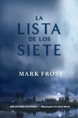 Cover of La Lista de los Siete