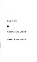 Cover of Timestop!