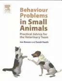 Cover of Behaviour problems in small animals