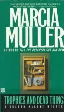 Cover of Trophies and Dead Things (Women's Press Crime)