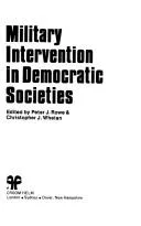 Cover of Military intervention in democratic societies