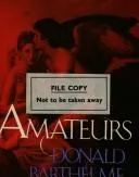 Cover of Amateurs