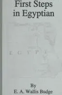 Cover of First Steps in Egyptian