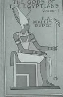 Cover of The Gods Of The Egyptians. Volumes 1 & 2