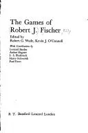 Cover of The games of Robert J. Fischer