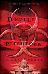 Cover of Devil's Pitchfork