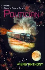 Cover of Politician, Vol. 3