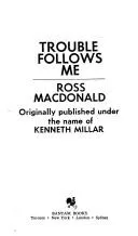 Cover of Trouble Follows Me