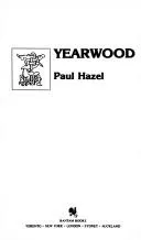 Cover of YEARWOOD (Finnbrach Trilogy, Vol 1)