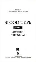 Cover of Blood Type
