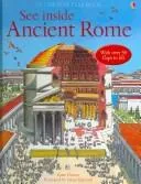 Cover of See Inside Ancient Rome (See Inside Board Books)