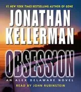 Cover of Obsession (Jonathan Kellerman)