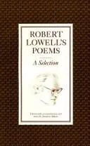 Cover of Robert Lowell's Poems