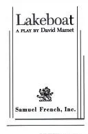 Cover of Lakeboat