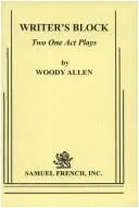 Cover of Writer's Block