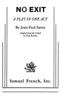 Cover of No Exit