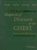 Cover of Fraser and Paré's diagnosis of diseases of the chest