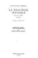 Cover of La Realidad Invisible (Textos B)