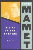 Cover of A life in the theatre