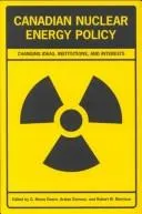 Cover of Canadian nuclear energy policy