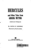 Cover of Hercules and Other Tales from Greek Myths