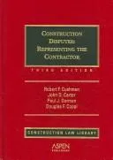 Cover of Construction disputes