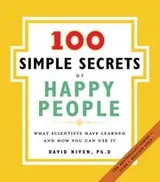 Cover of 100 Simple Secrets of Happy People, The