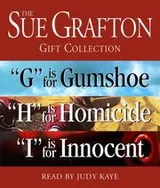 Cover of Sue Grafton GHI Gift Collection