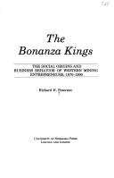 Cover of The Bonanaza Kings