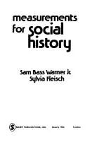 Cover of Measurements for social history