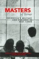 Cover of Masters of Terror