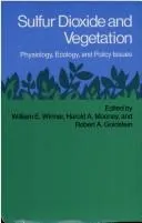 Cover of Sulfur dioxide and vegetation