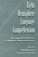 Cover of Right hemisphere language comprehension